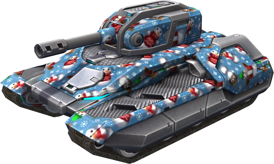 Snowman guide - Tanki Online Wiki