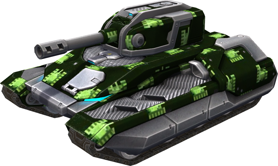 Tanks 1.0 - Tanki Online Wiki