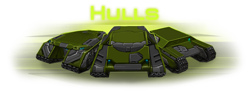 Hulls - Tanki Online Wiki