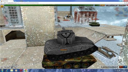 History of the Game - Tanki Online Wiki