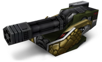 Vulcan - Tanki Online Wiki