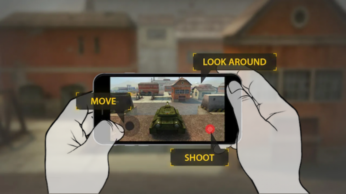Tanki Online Mobile - Tanki Online Wiki