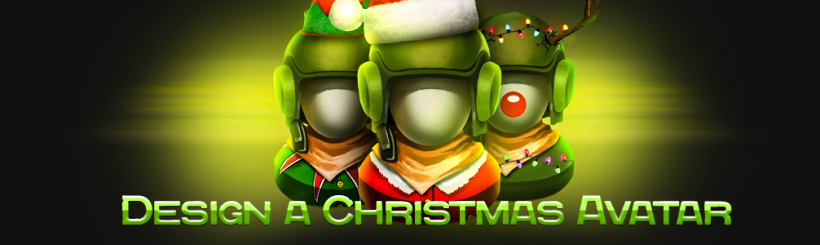 Design a Christmas Avatar  Tanki Online Wiki