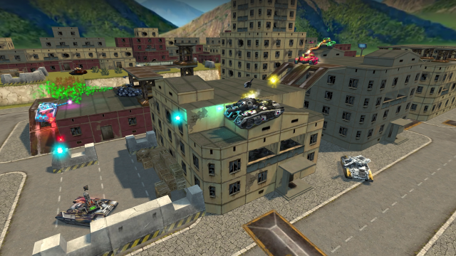 Rio - Tanki Online Wiki
