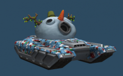 Snowman guide - Tanki Online Wiki