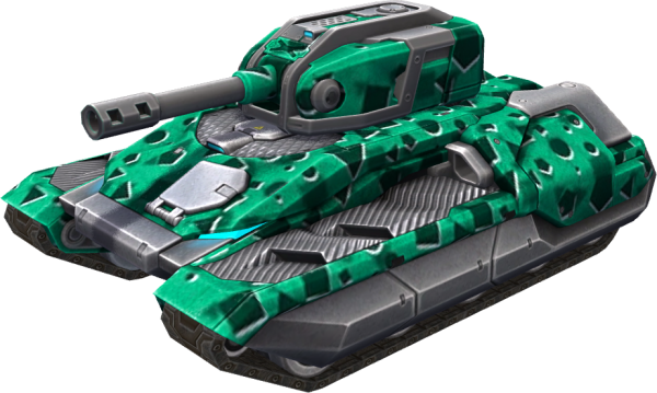 Masters of Parkour - Tanki Online Wiki