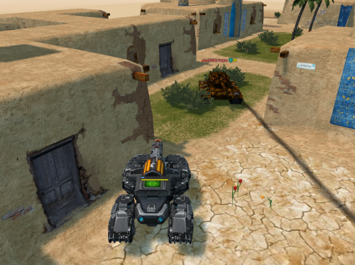 Hopper guide - Tanki Online Wiki