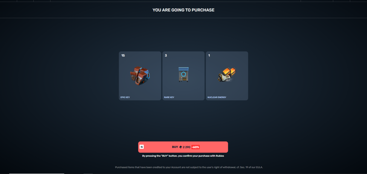 Shop - Tanki Online Wiki