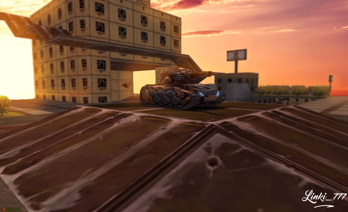 Tanki Wallpapers - Tanki Online Wiki
