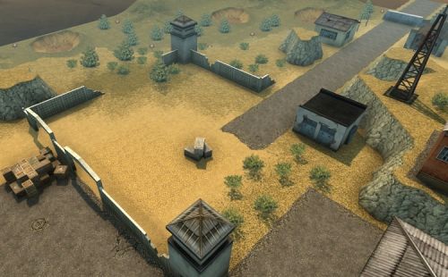 Minefields - Tanki Online Wiki