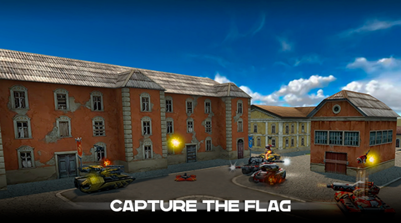 Capture the Flag (video game) - Wikipedia