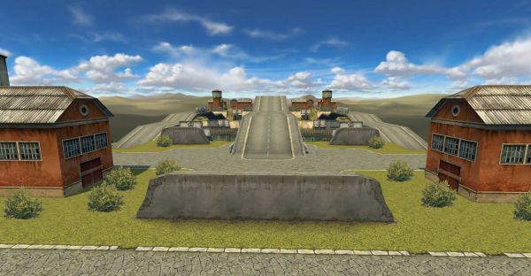 TANKI ONLINE - ANISOTROPIC FILTERING (ON / OFF) 